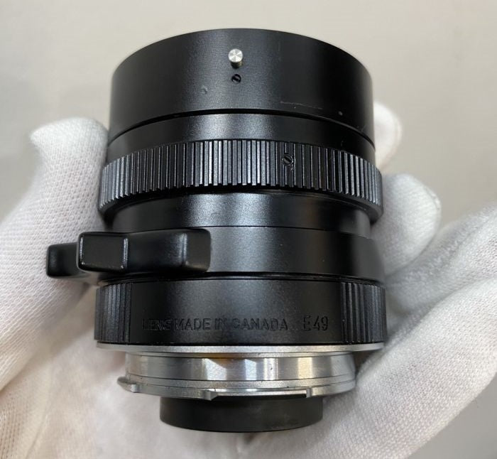 LEICA Elmarit M28mm f2.8 3rd