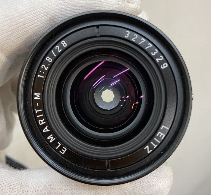 LEICA Elmarit M28mm f2.8 3rd