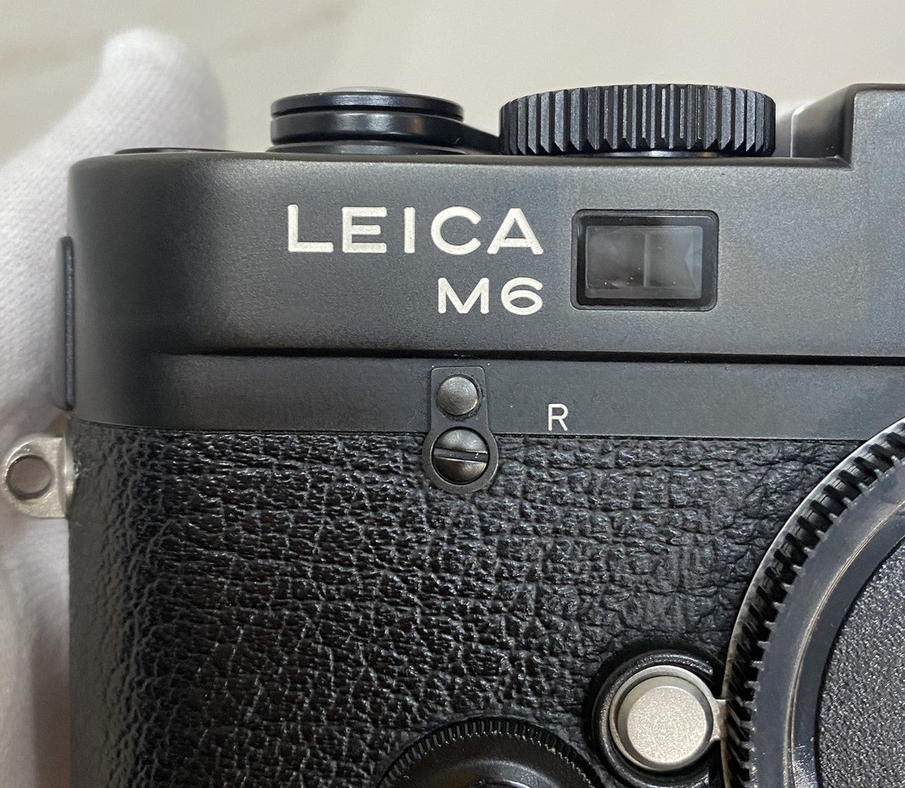 LEICA M6 TTL 0.85 Black 箱付き