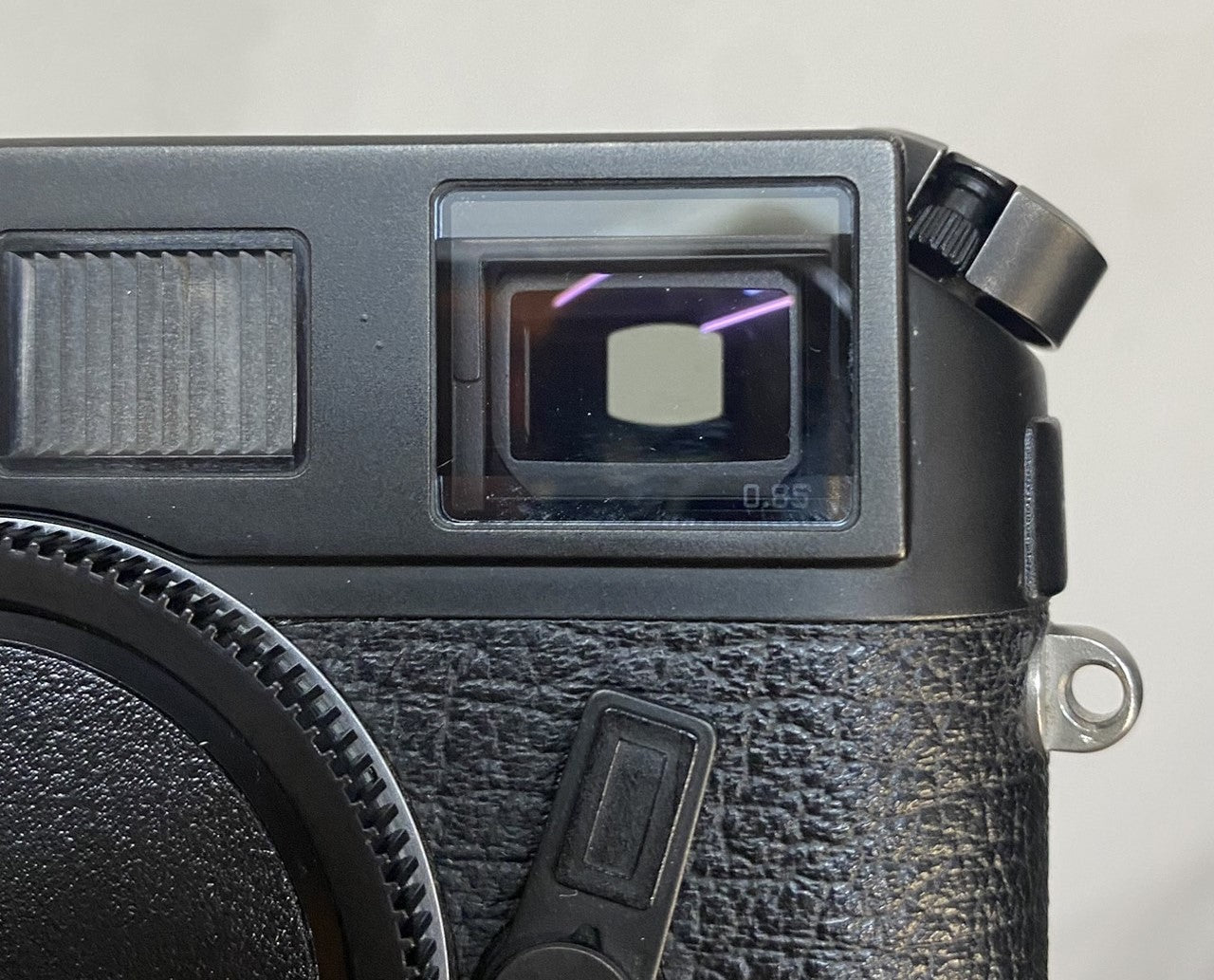 LEICA M6 TTL 0.85 Black 箱付き