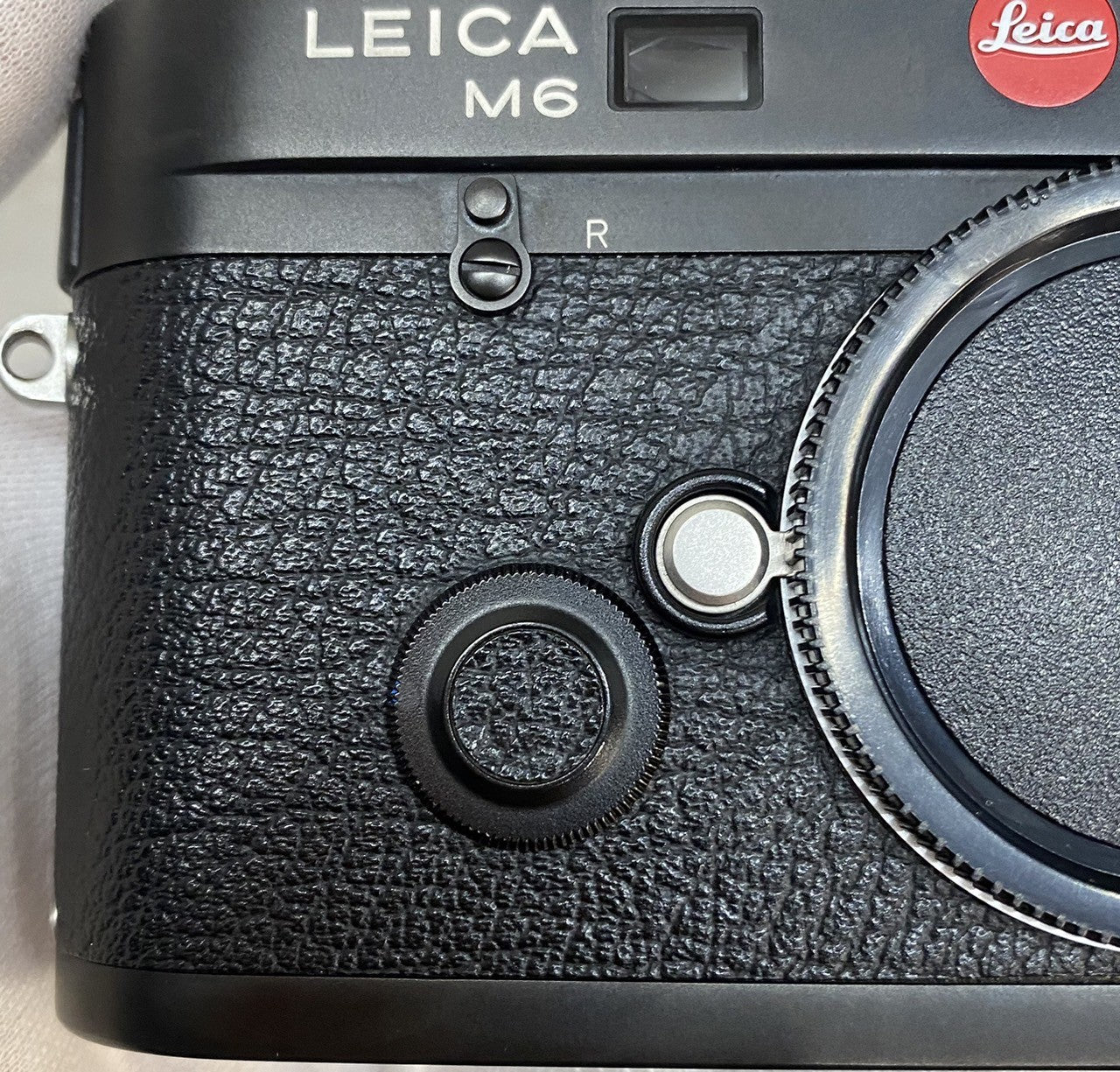 LEICA M6 TTL 0.85 Black 箱付き