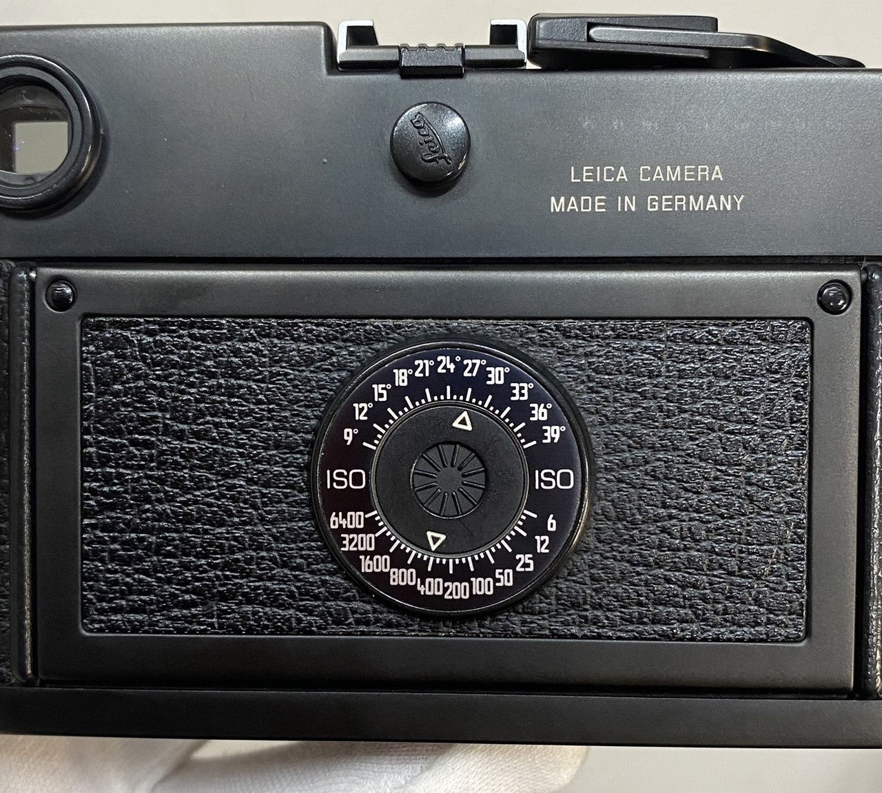 LEICA M6 TTL 0.85 Black 箱付き