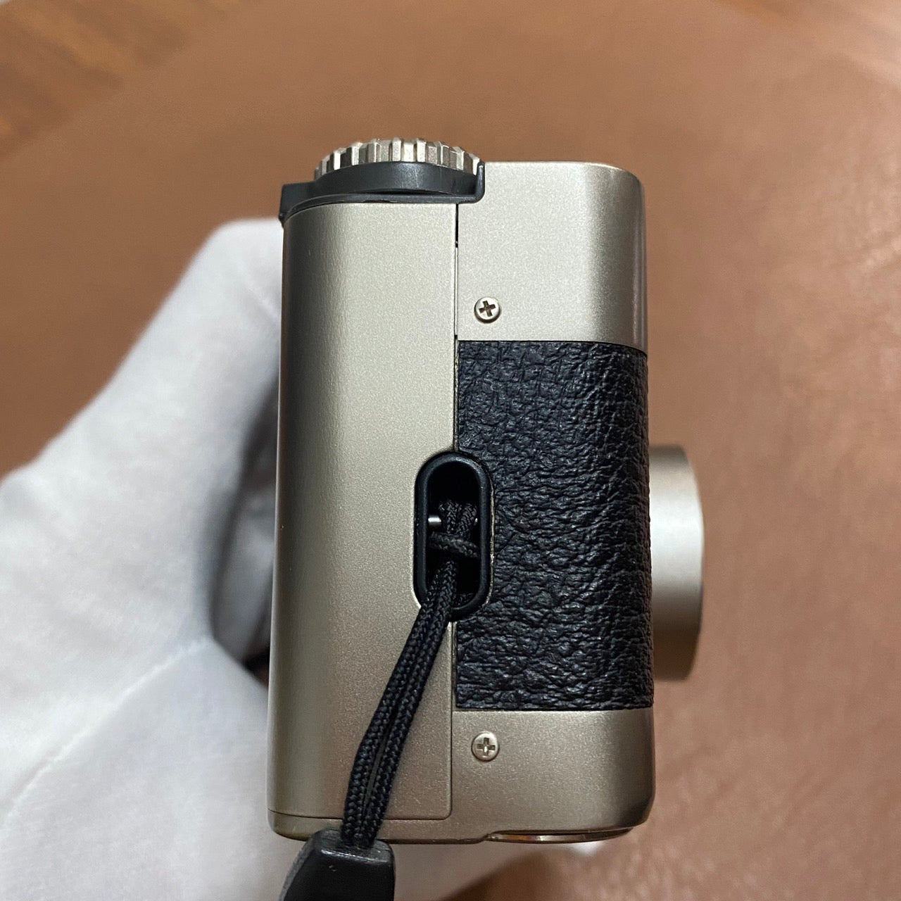 LEICA minilux summarit 40mm f2.4 純正ケース付き