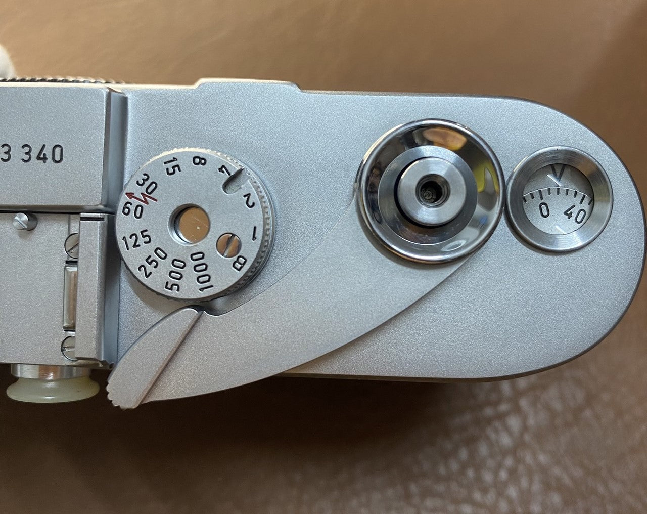 LEICA M3 後期 SS シングルストローク