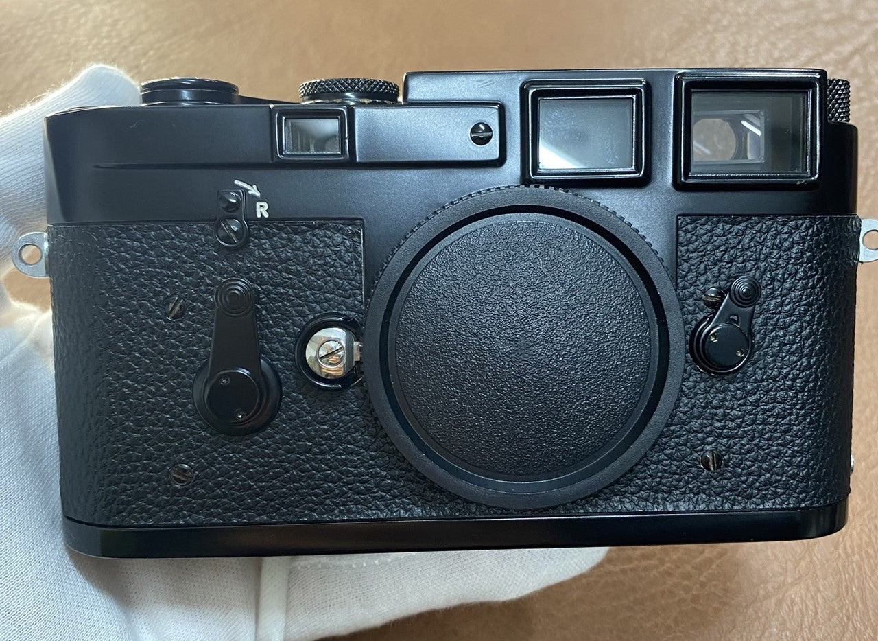 LEICA M3 後塗りブラック 後期 SS シングルストローク