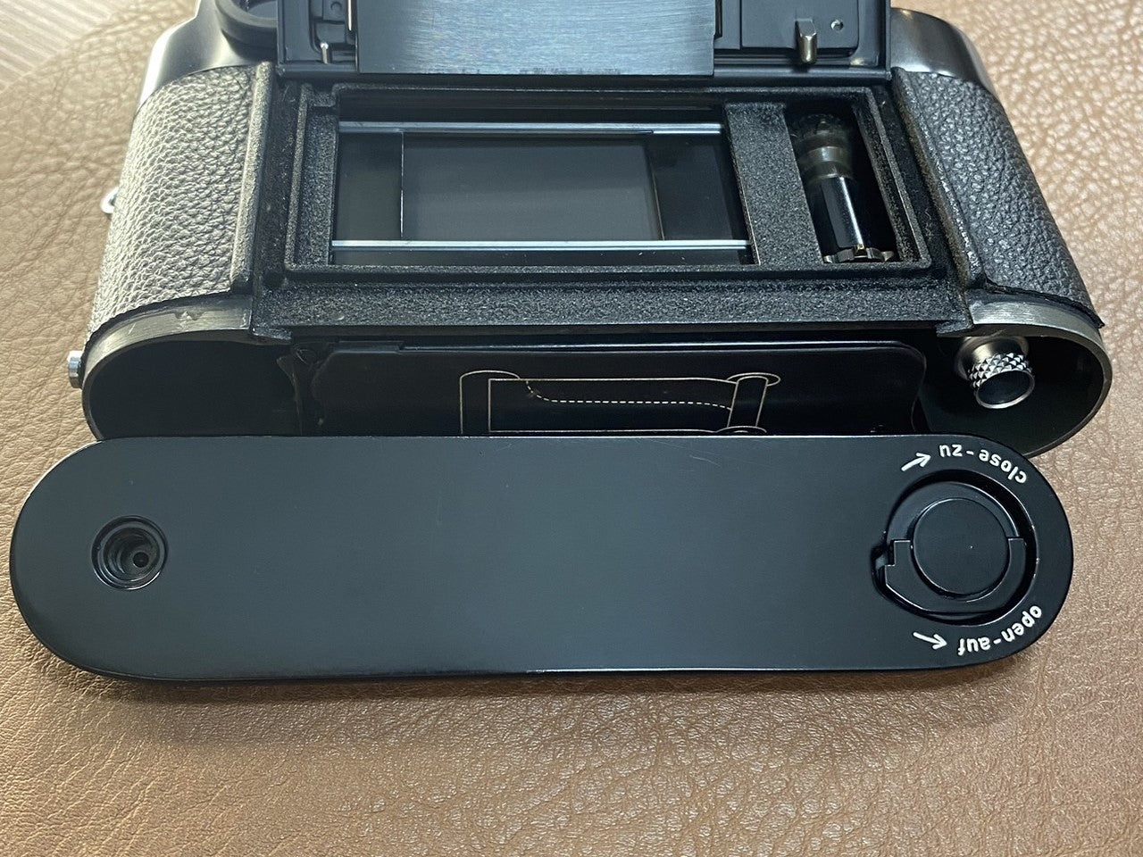 LEICA M3 後塗りブラック 後期 SS シングルストローク