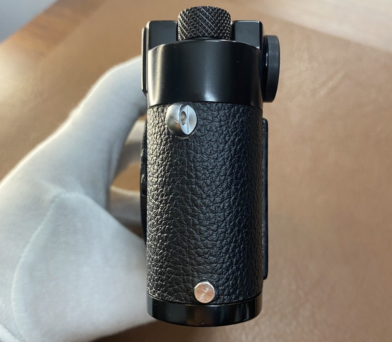 LEICA M3 後塗りブラック 後期 SS シングルストローク