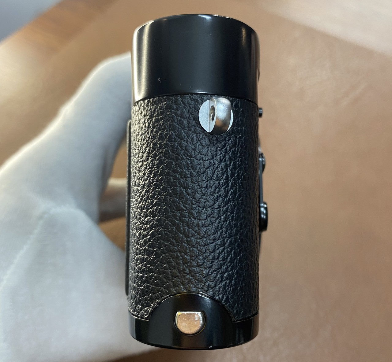 LEICA M3 後塗りブラック 後期 SS シングルストローク