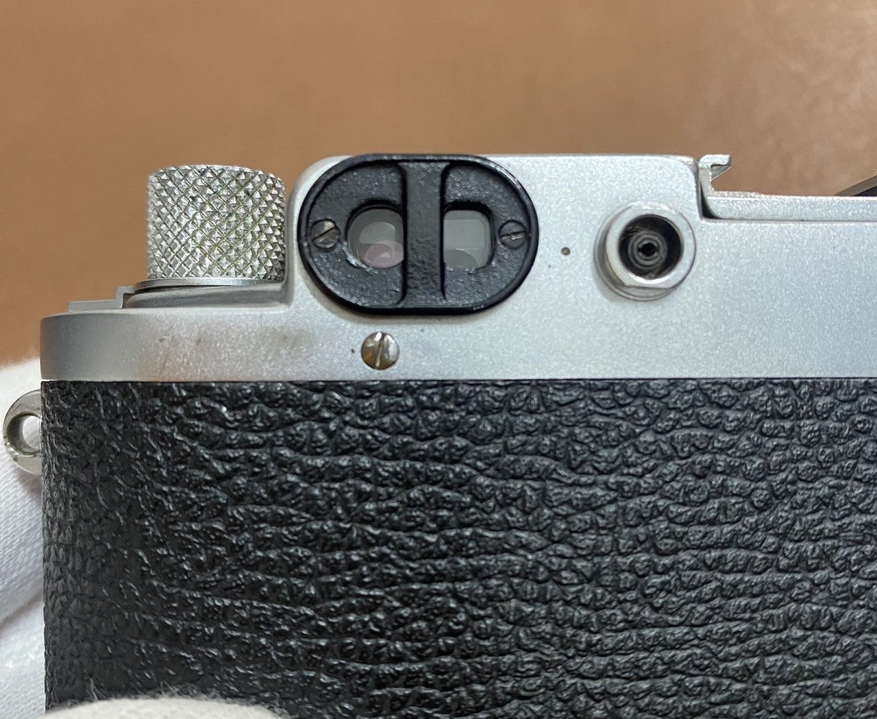 LEICA Ⅲf 後期 レッドシンクロ