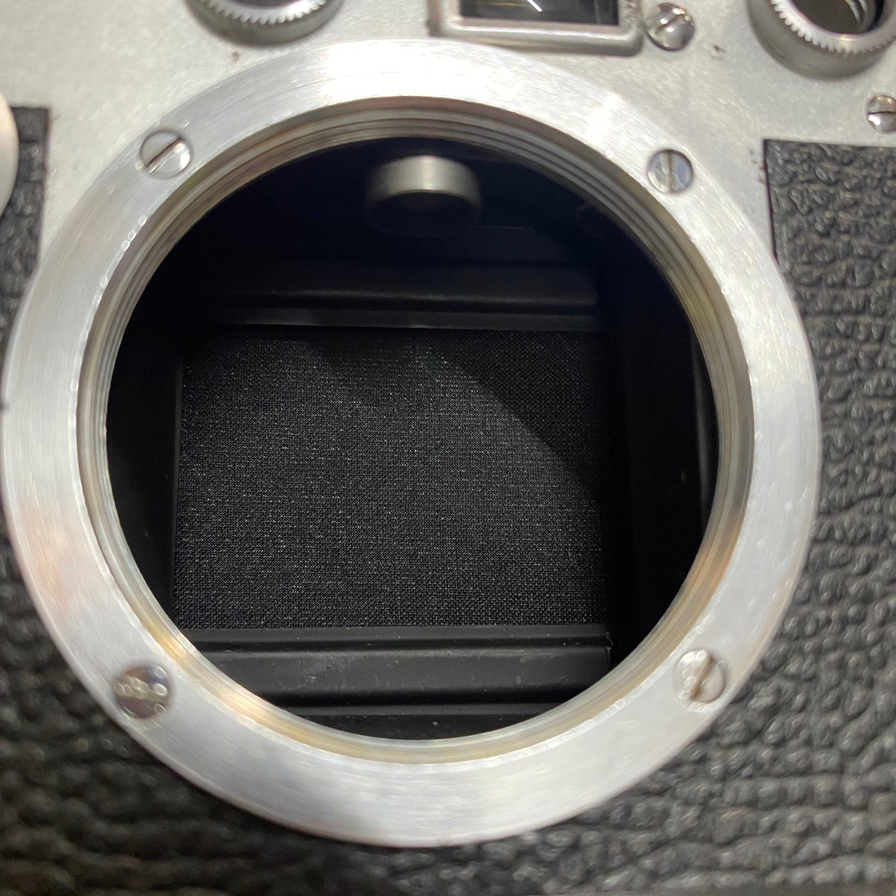 LEICA Ⅲf 後期 レッドシンクロ