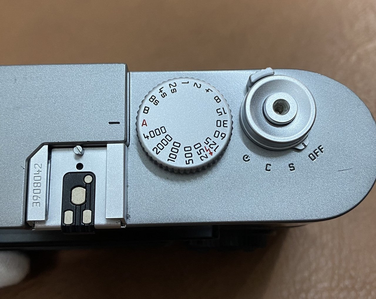 LEICA M9 Steel Grey paint finish 箱付き