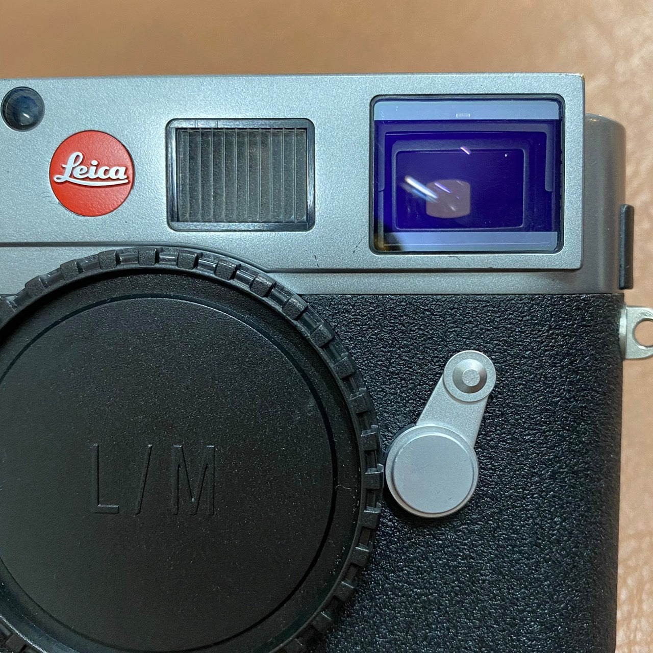 LEICA M9 Steel Grey paint finish 箱付き