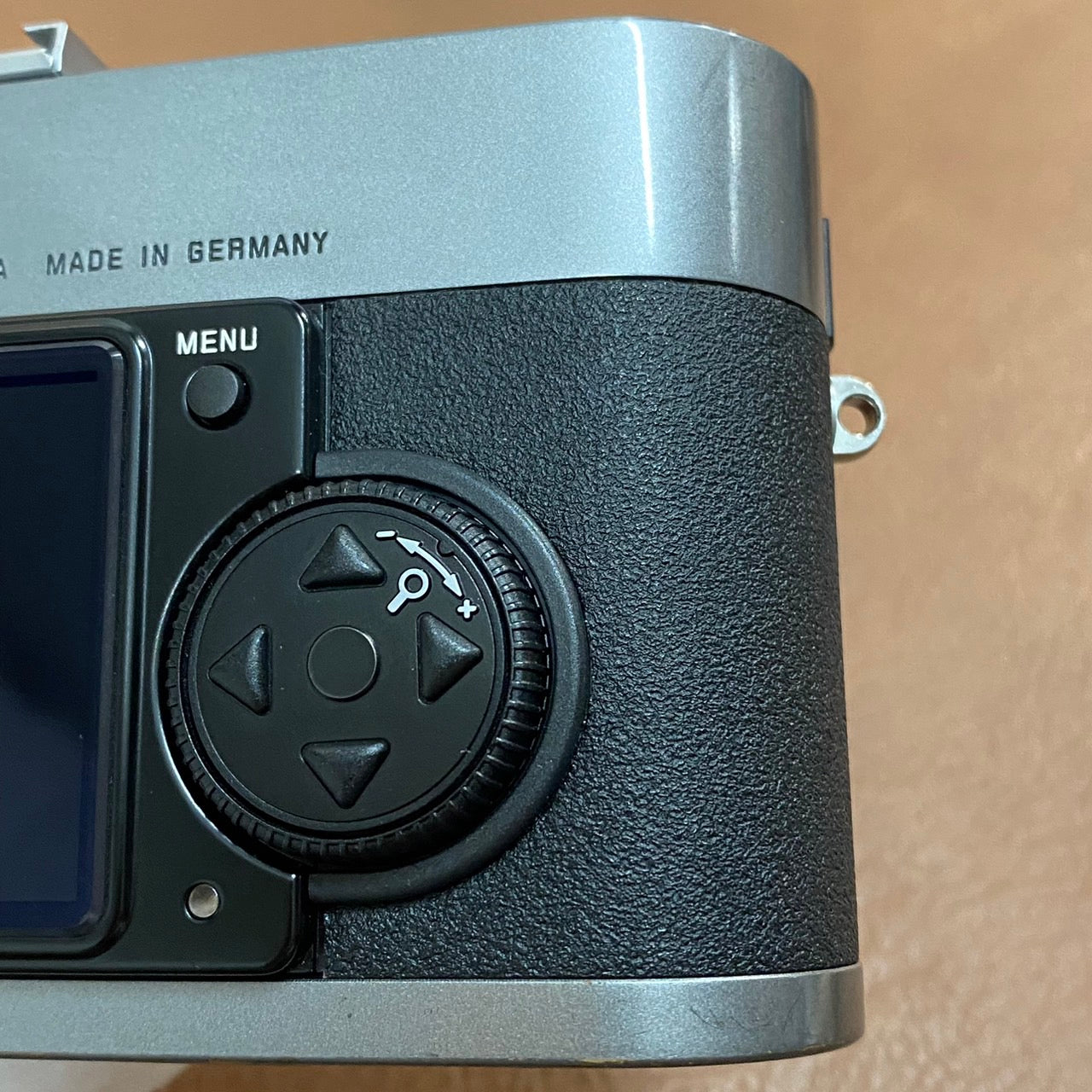 LEICA M9 Steel Grey paint finish 箱付き
