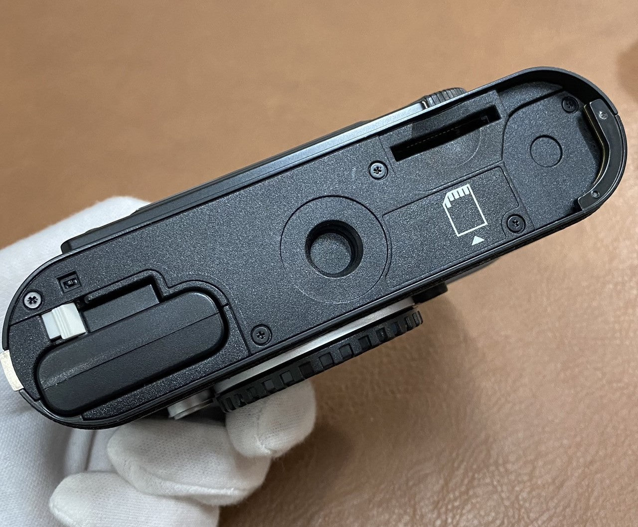 LEICA M9 Steel Grey paint finish 箱付き