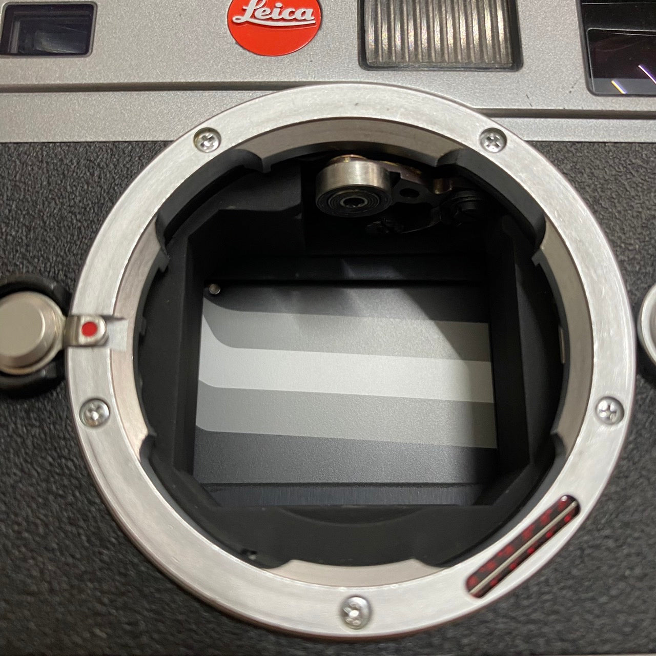 LEICA M9 Steel Grey paint finish 箱付き