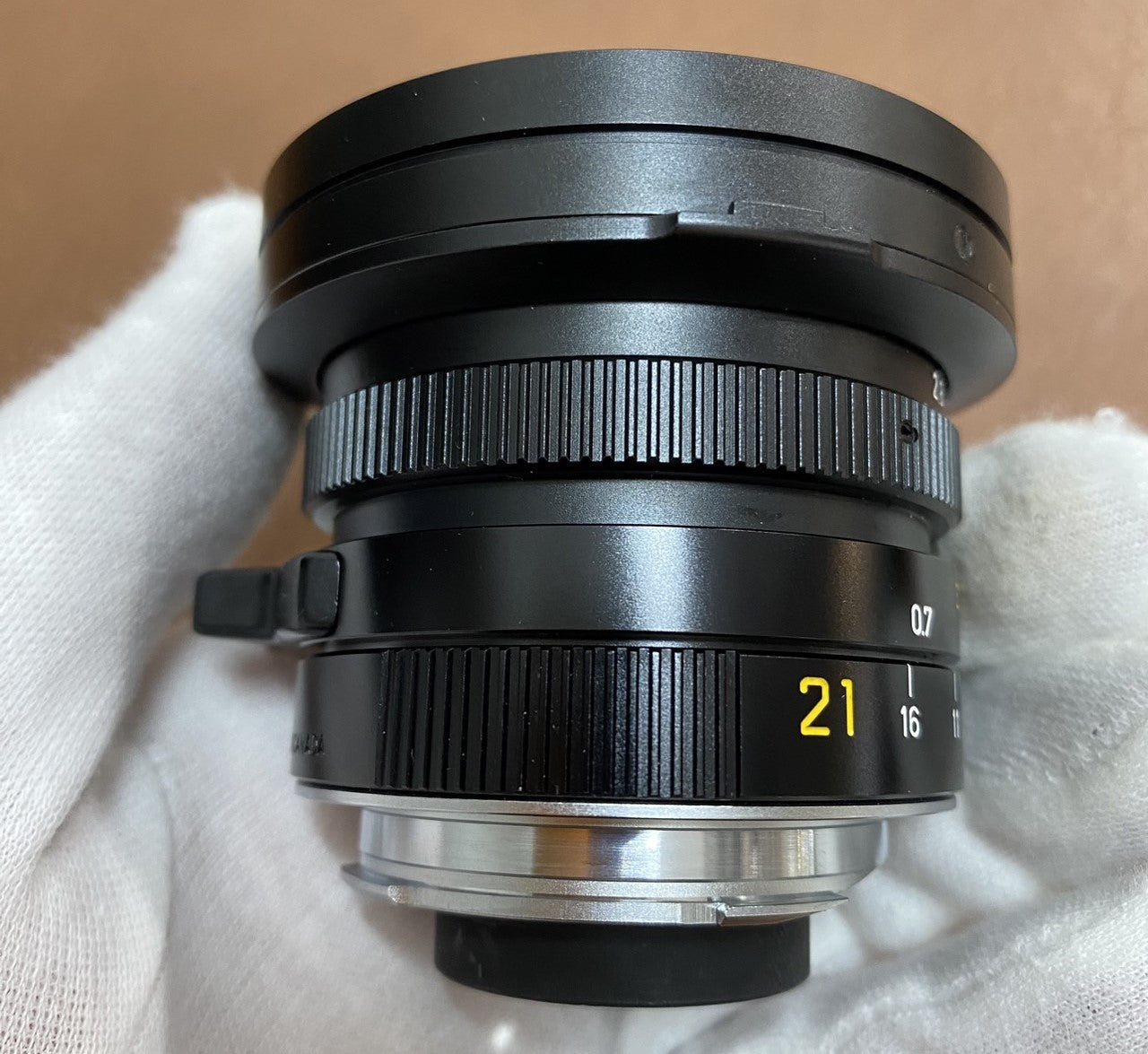 LEICA Elmarit M21mm f2.8 1st 後期