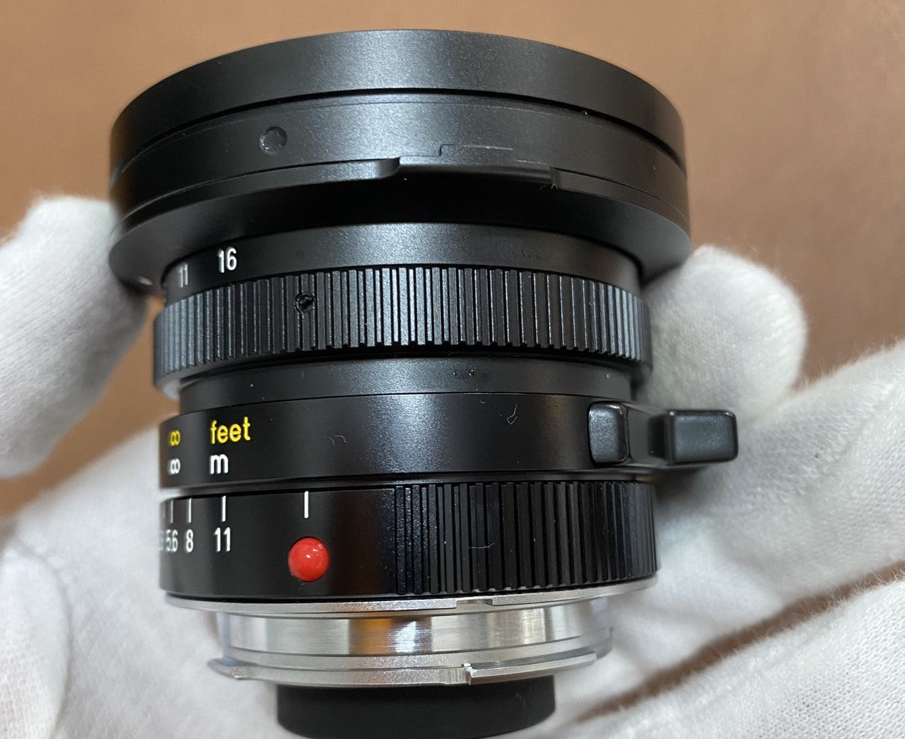 LEICA Elmarit M21mm f2.8 1st 後期
