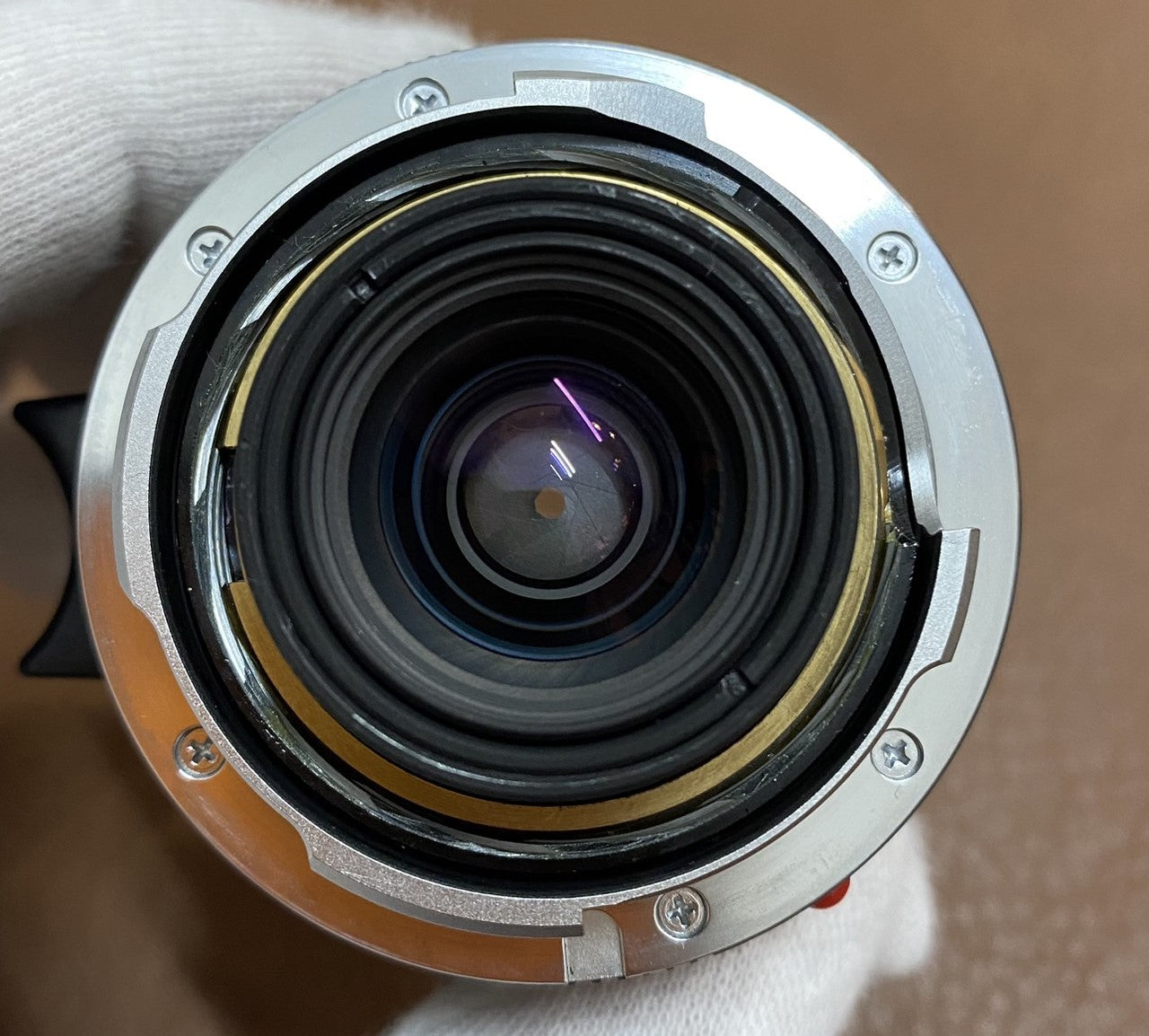 LEICA Elmarit M21mm f2.8 1st 後期