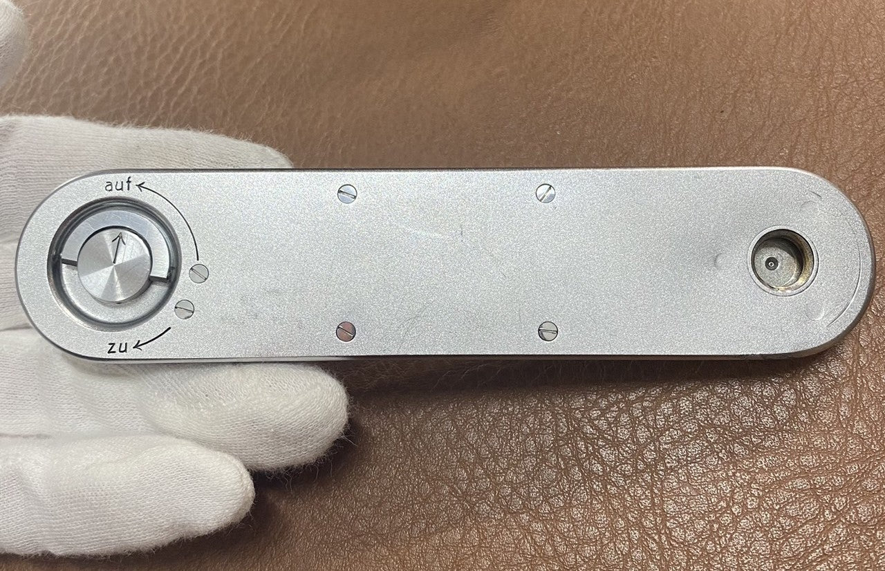 LEICA Ⅲa 前期 片流れ窓 silver