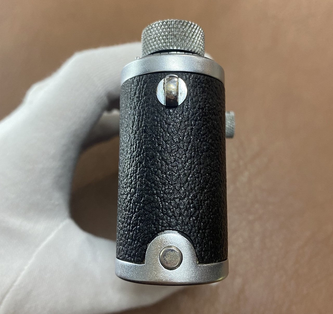 LEICA Ⅲa 前期 片流れ窓 silver