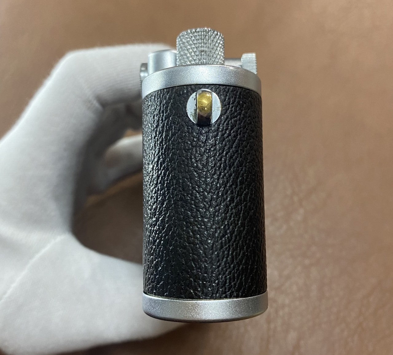 LEICA Ⅲa 前期 片流れ窓 silver