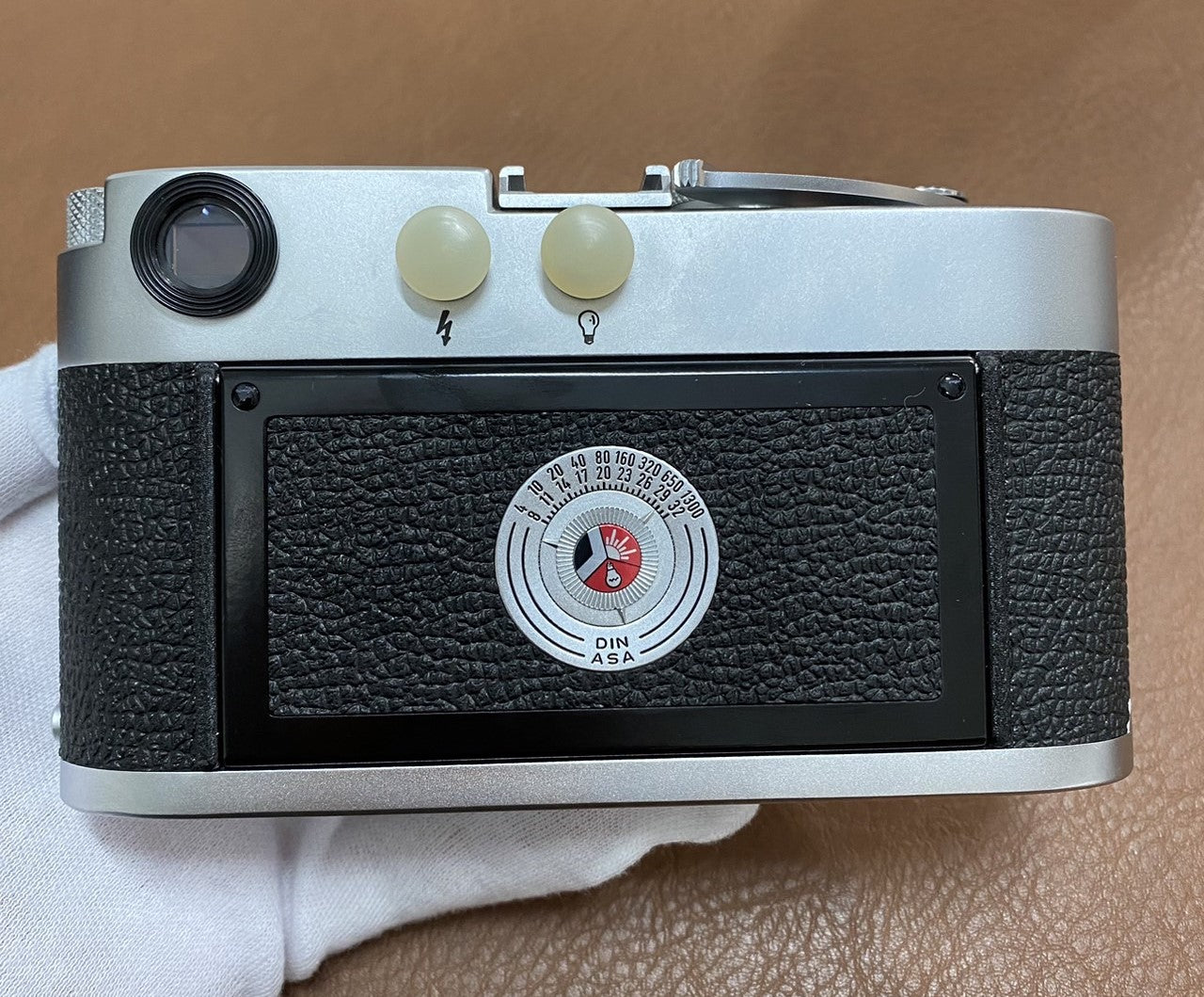 LEICA M2 Silver セルフなし