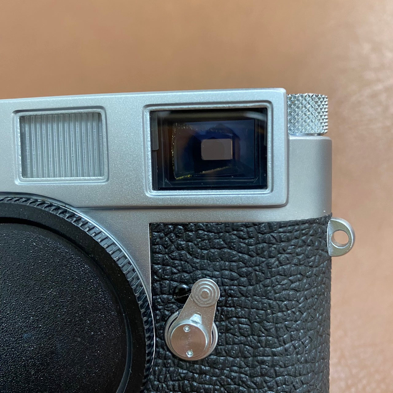 LEICA M2 Silver セルフなし