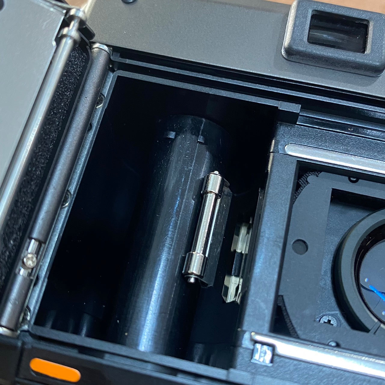 CONTAX T3 チタンブラック 後期