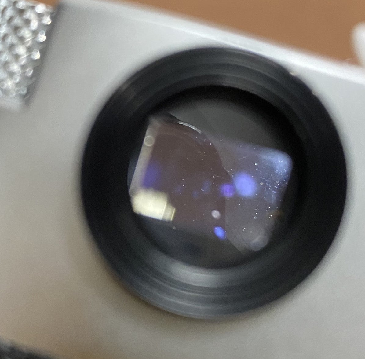 LEICA M2 Silver セルフなし
