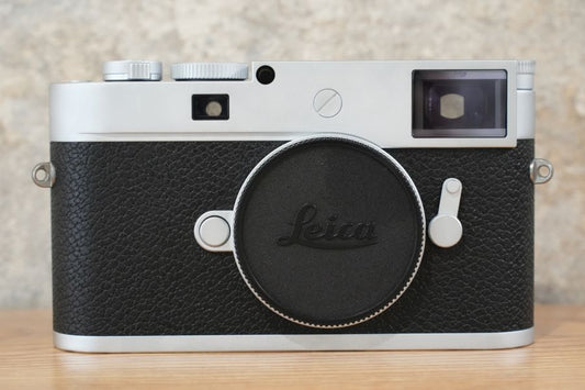 LEICA M11-P Silver Chrome Version JP 箱付き