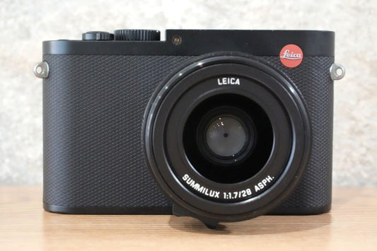 LEICA Q Typ116 Black 付属品完備