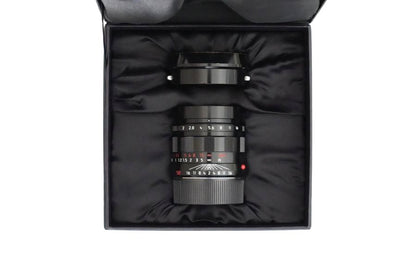 APO-Summicron M50mm f2.0 ASPH. 11186 LHSA Black Paint 300本限定 ★現金特価 3,340,000円（税込み）