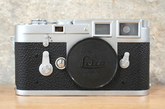 LEICA M3 DS ダブルストローク 1958年製 OH済み