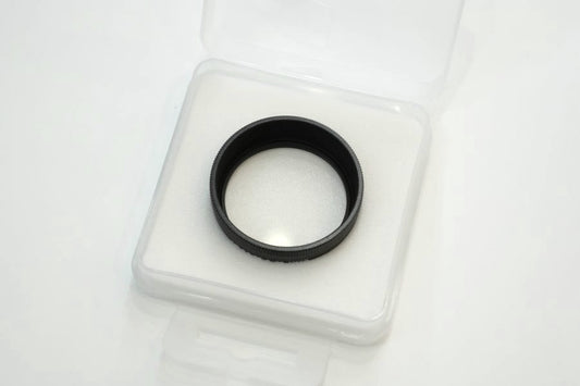 【新品】Nisi × HAGINIWA フィルターインフード「FiH」 M2-2.8/50 E39 Black