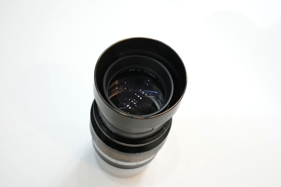 【新品】Nisi × HAGINIWA フィルターインフード「FiH」 M2-2.8/50 E39 Black