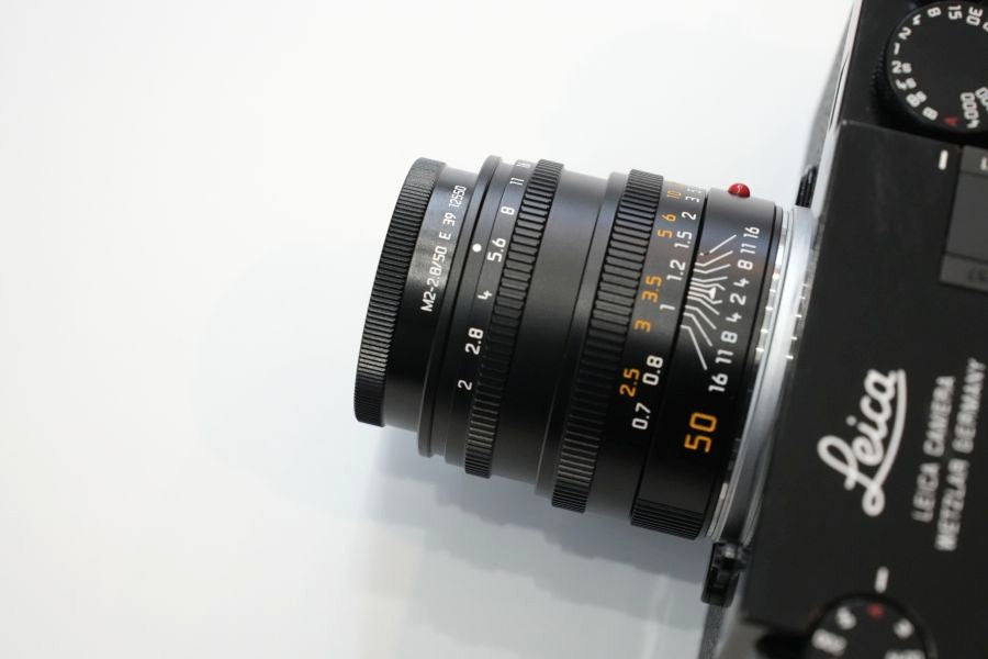 【新品】Nisi × HAGINIWA フィルターインフード「FiH」 M2-2.8/50 E39 Black
