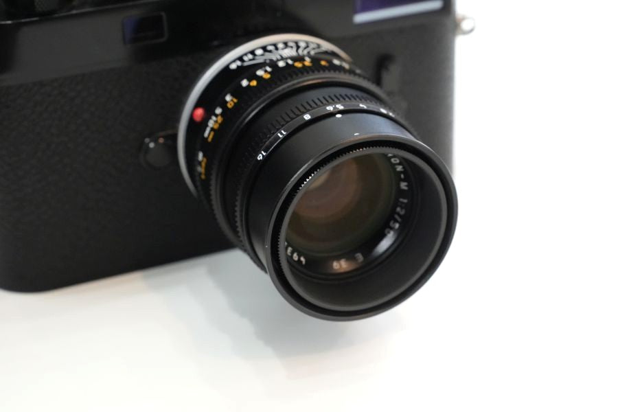 【新品】Nisi × HAGINIWA フィルターインフード「FiH」 M2-2.8/50 E39 Black