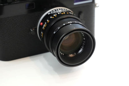 【新品】Nisi × HAGINIWA フィルターインフード「FiH」 M2-2.8/50 E39 Black