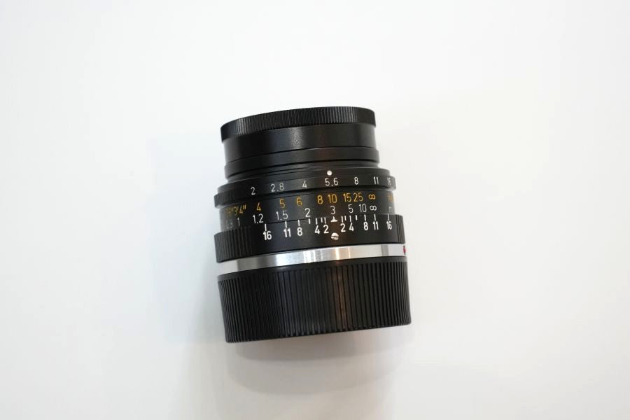 【新品】Nisi × HAGINIWA フィルターインフード「FiH」 M2-2.8/50 E39 Black