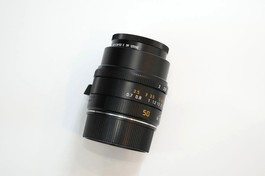 【新品】Nisi × HAGINIWA フィルターインフード「FiH」 M2-2.8/50 E39 Black