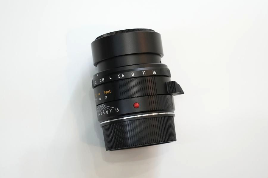 【新品】Nisi × HAGINIWA フィルターインフード「FiH」 M2-2.8/50 E39 Black