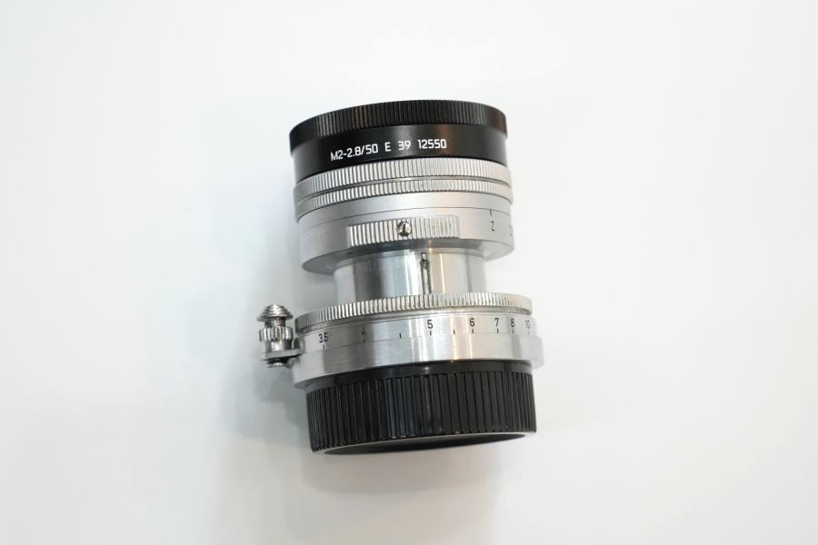【新品】Nisi × HAGINIWA フィルターインフード「FiH」 M2-2.8/50 E39 Black