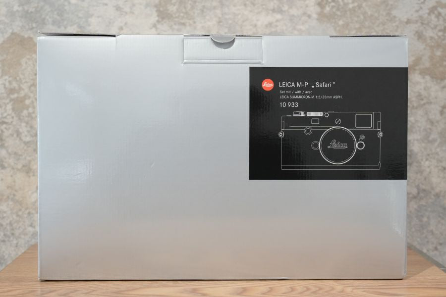 LEICA M-P Typ240 Safari set 付属品完備
