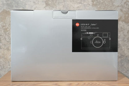 LEICA M-P Typ240 Safari set 付属品完備