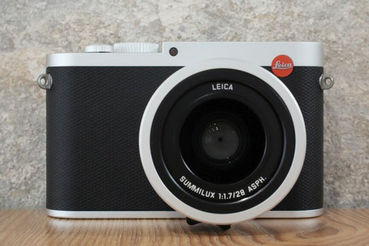 LEICA Q Typ116 Silver シルバー 箱付き