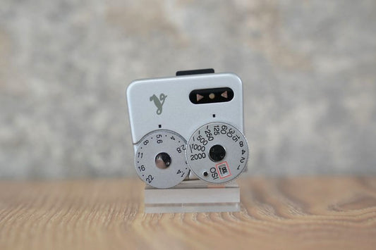 Voigtlander VC METER Silver シルバー　