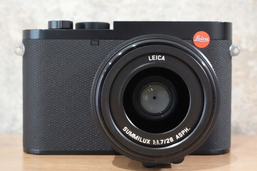 LEICA Q3 Version JP 2026年6月修理点検済み