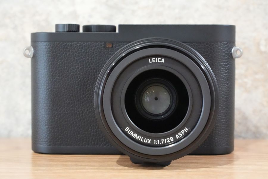 LEICA Q2 Monochrom 付属品完備