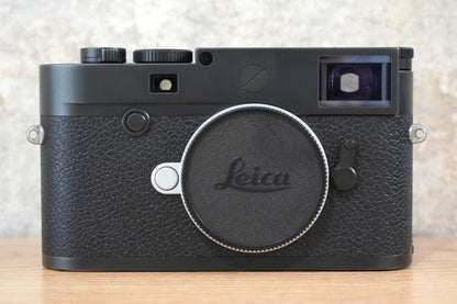 LEICA M10 Black Chrome
