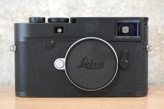 LEICA M10 Black Chrome